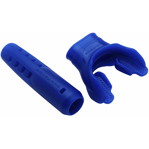 ~ Mouthpiece & Hose Protector Set - Blue